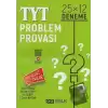 Nitelik YKS TYT Problem Provası 25X12 Deneme