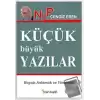 NLP - Küçük Büyük Yazılar