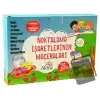 Noktalama İşaretlerinin Maceraları - Kutulu 9 Kitap