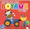 Noktalara Göre Boyama Kitabı