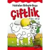 Noktaları Birleştir-Boya Çiftlik-1’den 20’ye