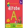 Alfabe - Noktaları Birleştirelim (5 Yaş)