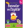 Noktaları Birleştirelim – Nesneler ve Eşyalar (5 Yaş)