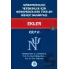 Nöropsikoloji Yetişkinler İçin Nöropsikolojik Testler Ekler / Cilt - 2