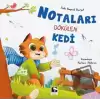 Notaları Dökülen Kedi