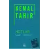 Notlar / Sanat - Edebiyat 1