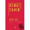 Notlar / Sanat - Edebiyat 4