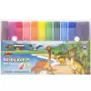 Nova Color Keçeli Kalem 12 Li Jumbo Nc-874