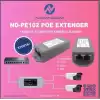 Nova Nd-Pe102 10-100 Mbps 1 İnput 2 Output 30W