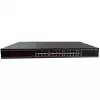 Nova Nd1P2422Lag 24 Port Poe+ 10-100 Mbps 2 Port 10-100-1000 Mbps Uplink  2 Port Sfp Switch 300W