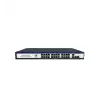 Nova Nvc-Pse2422G 24 Port Poe+ 10-100 Mbps 2 Port 10-100-1000 Mbps Uplink  2 Port Sfp Switch 300W