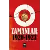 O Zamanlar 1920-1923