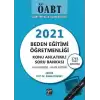 ÖABT 2021 Beden Eğitimi Öğretmenliği Konu Anlatımlı Soru Bankası