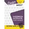 ÖABT İlköğretim Matematik Öğretmenliği Konu Anlatımı