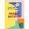 Odasını Boyuyor - Yıldız Çocuk Boyama Kitabı Serisi