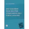 OECD Ülkelerinde Refah Devletinin Yeniden Dağıtıcı Rolü Teori ve Uygulama