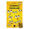 Öğrenci Fıkraları