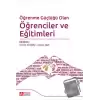 Öğrenme Güçlüğü Olan Öğrenciler ve Eğitimleri