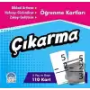 Öğrenme Kartları - Çıkarma