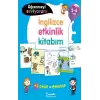 Öğrenmeyi Seviyorum - İngilizce Etkinlik Kitabım 3-6 Yaş