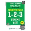 Öğreti Akademi 2024 KPSS Genel Yetenek Genel Kültür Lise-Ön Lisans Tamamı Çözümlü Türkiye Geneli 1-2-3 (3lü Deneme Seti)