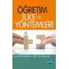 Öğretim İlke ve Yöntemleri