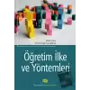 Öğretim İlke ve Yöntemleri