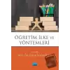 Öğretim İlke ve Yöntemleri