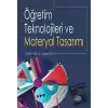 Öğretim Teknolojileri Ve Materyal Tasarımı