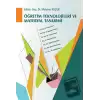 Öğretim Teknolojileri ve Materyal Tasarımı