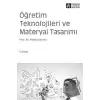 Öğretim Teknolojileri ve Materyal Tasarımı