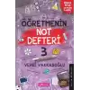 Öğretmenin Not Defteri 3