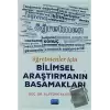 Öğretmenler İçin Bilimsel Araştırmanın Basamakları