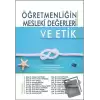 Öğretmenliğin Mesleki Değerleri ve Etik