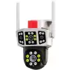 Okam O-Kam 3039 6Mp Wifi Ptz Kamera