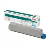 Oki C824-834-844 5Bin Sayfa Cyan Mavi Toner 47095703