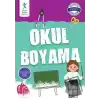 Okul Boyama