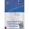 Okul Deneyimi ve Öğretmenlik Uygulaması