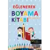 Okul Eşyaları - Eğlenerek Boyama Kitabı