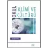 Okul İklimi ve Kültürü