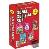 Okul Öncesi 3 Yaş Genel Gelişim Seti (5 Kitap)