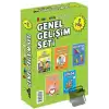 Okul Öncesi 5 Yaş Genel Gelişim Seti (5 Kitap)