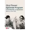 Okul Öncesi Eğitimde Program