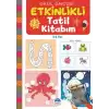 Okul Öncesi Etkinlikli Tatil Kitabım