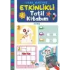 Okul Öncesi Etkinlikli Tatil Kitabım