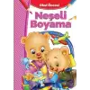 Okul Öncesi Neşeli Boyama