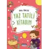 Okul Öncesi Yaz Tatili Kitabım