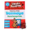 Okula Hazırım 1: Pekiştirme Kitabı Yazmaya Hazırlanıyorum