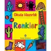 Okula Hazırlık Renkler