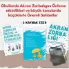 Okullarda Akran Zorbalığını Önleme Farkındalık Etkinlikleri ve Büyük Konularda Küçüklerle Önemli Sohbetler (Set)